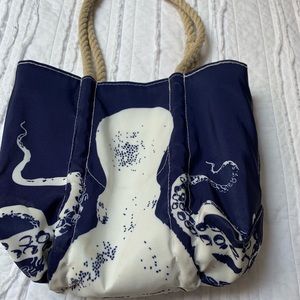 Seabags Recycled Sail Tote